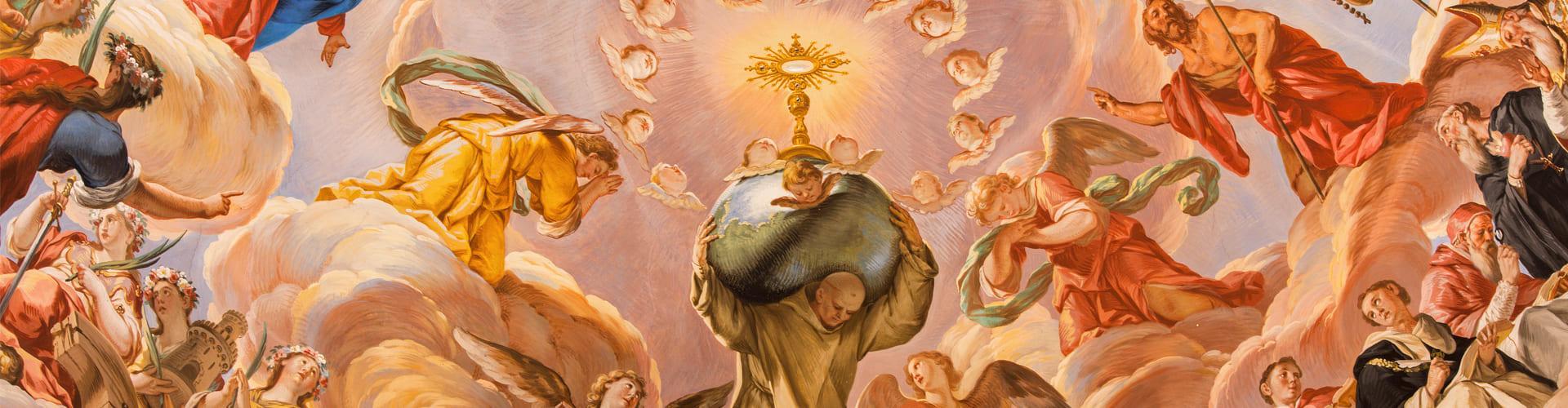 Noi ti lodiamo, Dio (Te Deum)